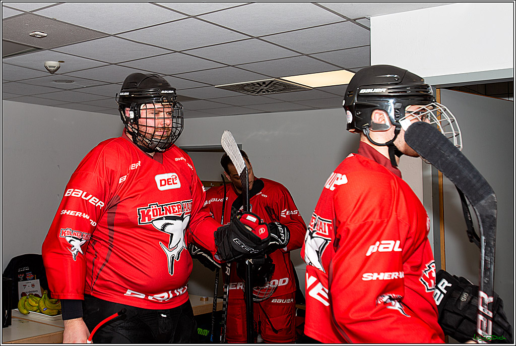 PENNY DEL; Koelner Haie- Red BUll Muenchen Sponsorenspiel; Koeln, 08.11.2022